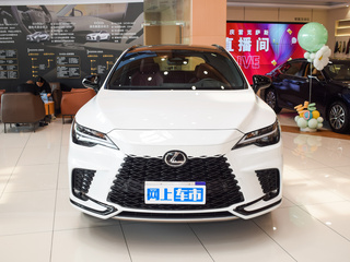 雷克萨斯RX 500h 四驱F SPORT 2023款 Performance