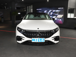 奔驰EQS AMG图片
