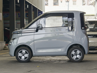 五菱Air ev晴空图片