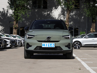 沃尔沃XC40新能源图片