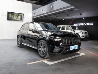 奔驰GLC AMG AMG GLC 43 2024款 4MATIC