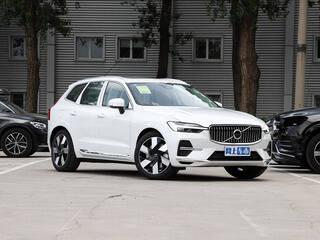 沃尔沃XC60新能源图片