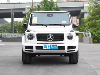 奔驰G级图片