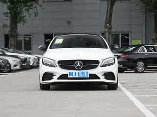 奔驰C级(进口)图片