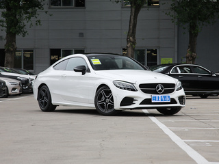 奔驰C级(进口)图片