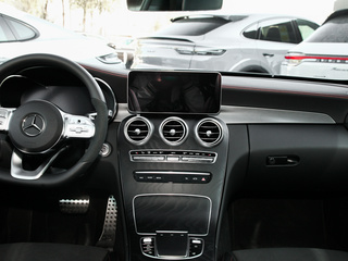 奔驰C级(进口)图片