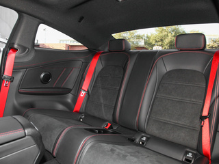 奔驰C级(进口)图片