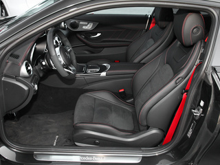 奔驰C级(进口)图片