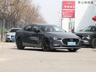 马自达3 昂克赛拉图片