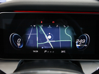 极狐 阿尔法S(ARCFOX αS)图片