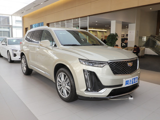 凯迪拉克XT6图片