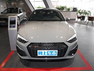 奥迪S5图片