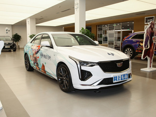 凯迪拉克CT4图片