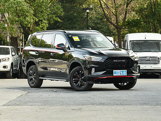 上汽大通MAXUS D90 Pro图片