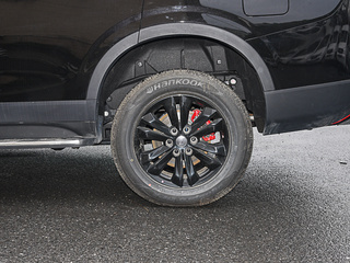上汽大通MAXUS D90 Pro图片