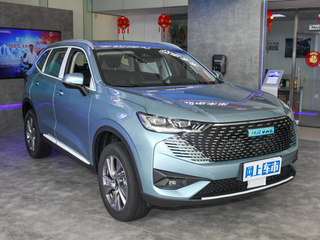 哈弗H6新能源图片
