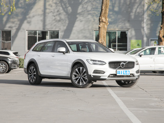 沃尔沃 V90图片