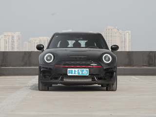 MINI JCW CLUBMAN图片