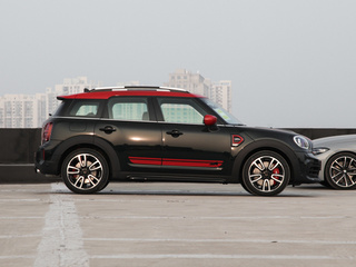 MINI JCW CLUBMAN 2.0TJOHNCOOPERWORKS自在特别版 2023款 