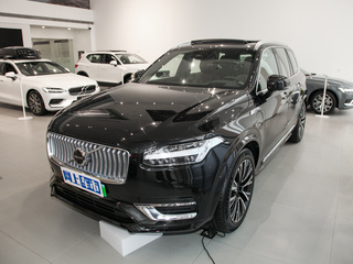 沃尔沃XC90新能源图片