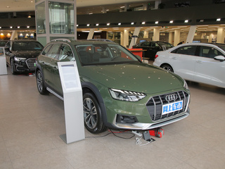 奥迪A4(进口)图片