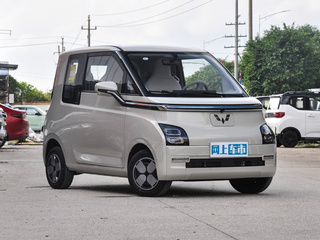 五菱Air ev晴空图片