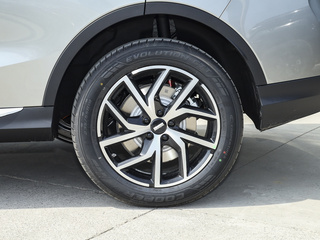 拿铁DHT-PHEV图片