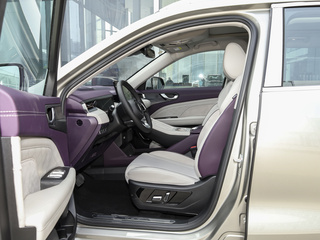 拿铁DHT-PHEV图片