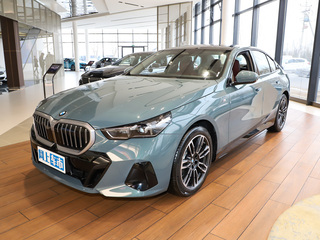 宝马5系(进口)图片