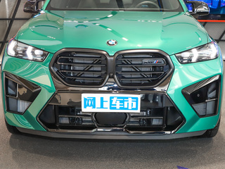 宝马X6 M图片