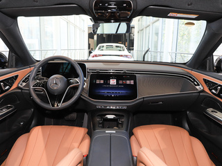 奔驰E级(进口)图片