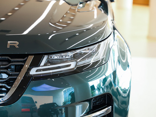 揽胜极光新能源图片