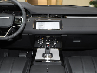 揽胜极光新能源图片