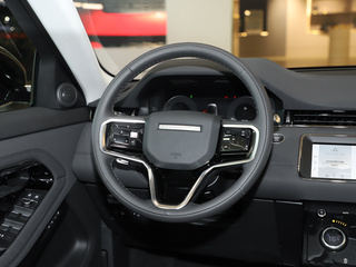 揽胜极光新能源图片