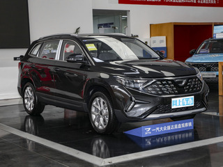 捷达VS7图片