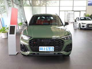 奥迪SQ5 3.0 TFSI 2024款 quattro