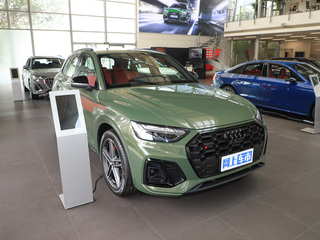 奥迪SQ5 3.0 TFSI 2024款 quattro