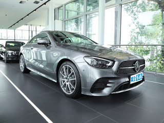 奔驰E级(进口)图片