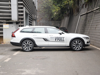 沃尔沃 V90图片