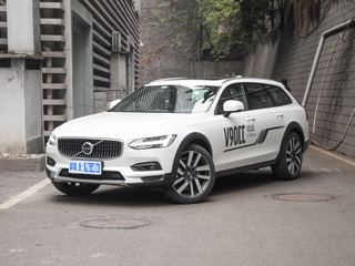 沃尔沃 V90图片