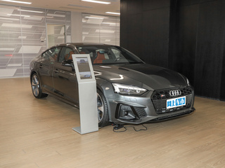 奥迪S5 S5 3.0T 2024款 Sportback