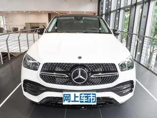 奔驰GLE Coupe图片