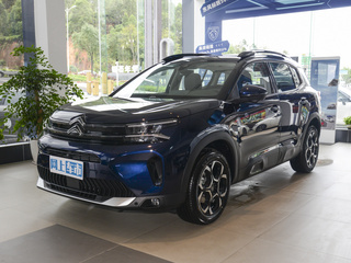 天逸 C5 AIRCROSS图片
