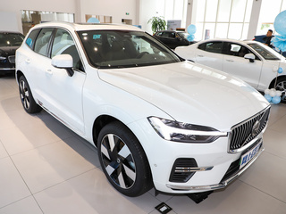沃尔沃XC60新能源图片