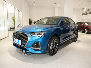 奥迪Q3 Sportback 40 TFSI 2024款 时尚型