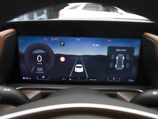 捷尼赛思G90图片