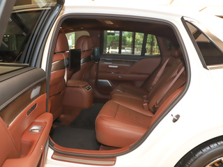 捷尼赛思G90图片