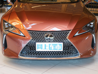 雷克萨斯LC图片