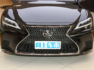 雷克萨斯LS图片