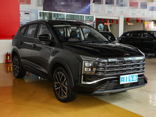 江淮X8 PLUS图片